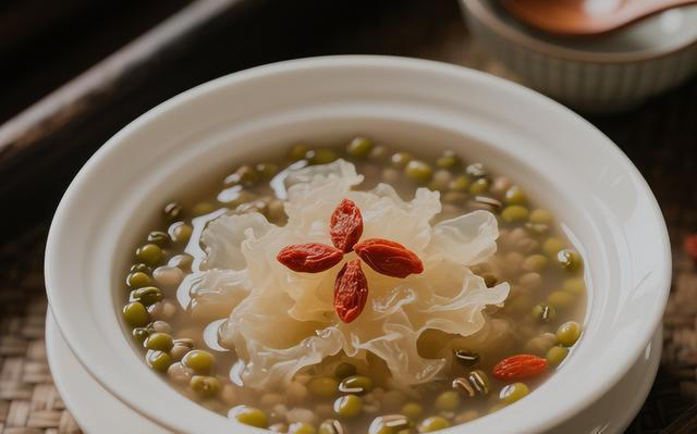 绿豆和它是天生一对！三伏天这样吃，湿气悄悄溜走