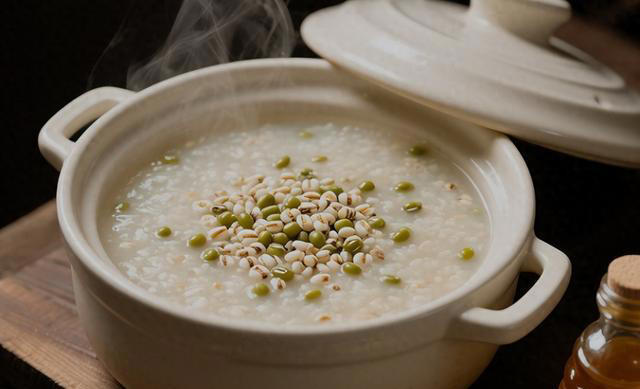 绿豆和它是天生一对！三伏天这样吃，湿气悄悄溜走