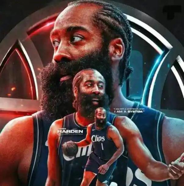 NBA一夜9笔交易！詹姆斯合同敲定，哈登续约成功，火箭成最大赢家