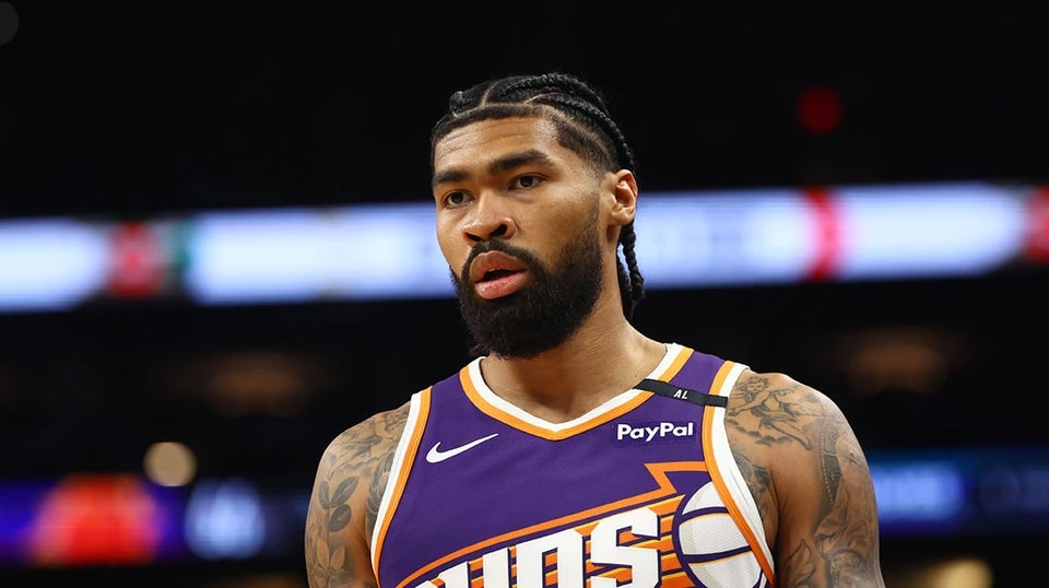 NBA流言：太阳队中锋与尼克斯、湖人队的交易谈判联系在一起