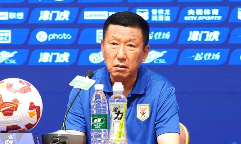 崔康熙：很多问题不是通过训练去改变的，需要改变方面没法说