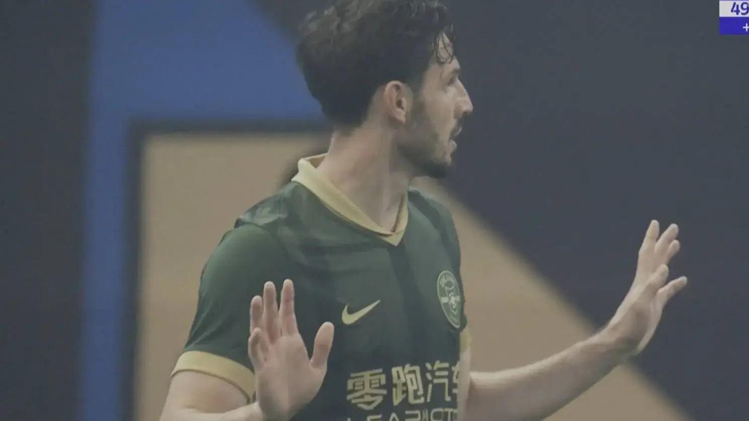 五万人见证，1-0！中超升班马守住主场，马莱莱一剑封喉，进前十