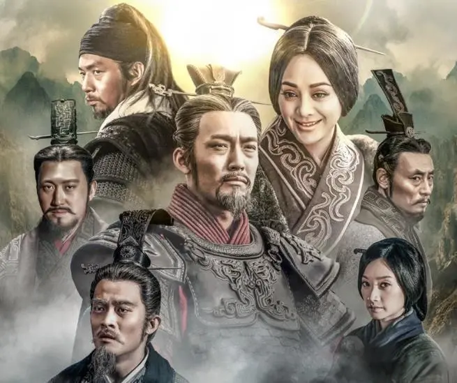零差评的6部历史剧，标杆之作，看完榜首其他都是浮云