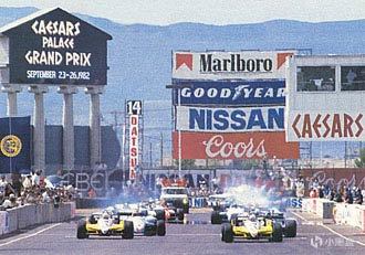F1热知识——美国为何有三场比赛，独享全球第一？