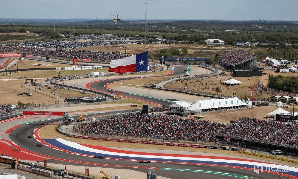 F1热知识——美国为何有三场比赛，独享全球第一？