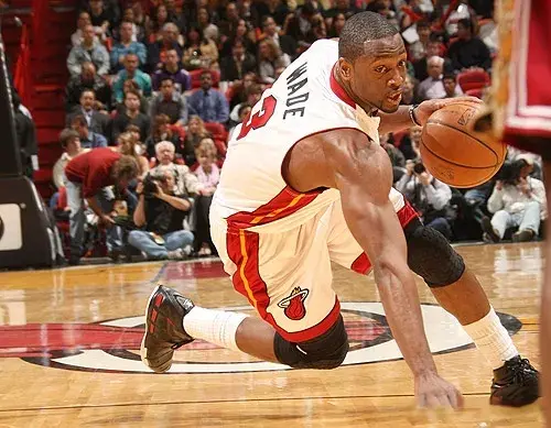 盘点NBA配得上得分后卫头衔的五大球星，最后一位无人可以撼动
