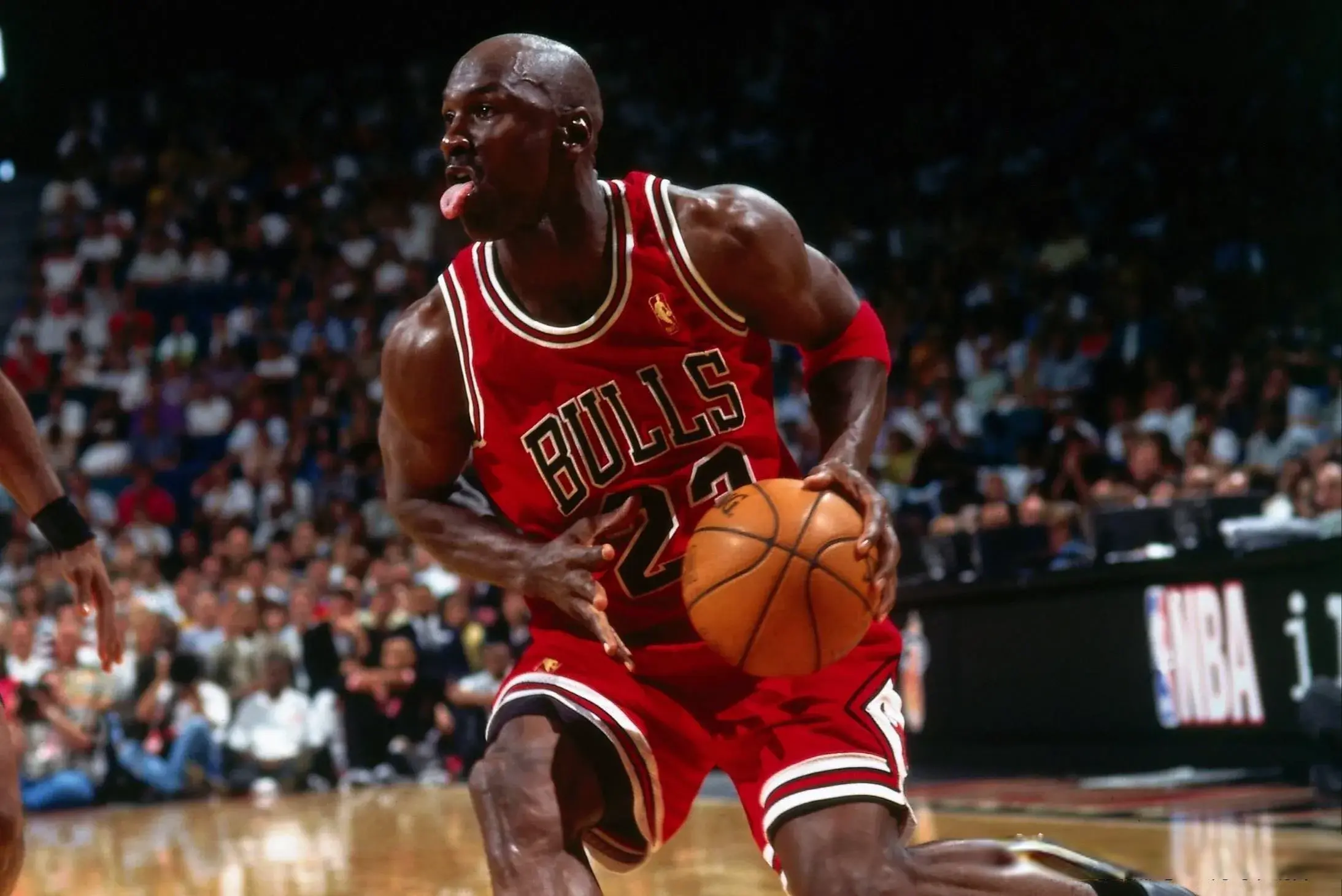 盘点NBA配得上得分后卫头衔的五大球星，最后一位无人可以撼动