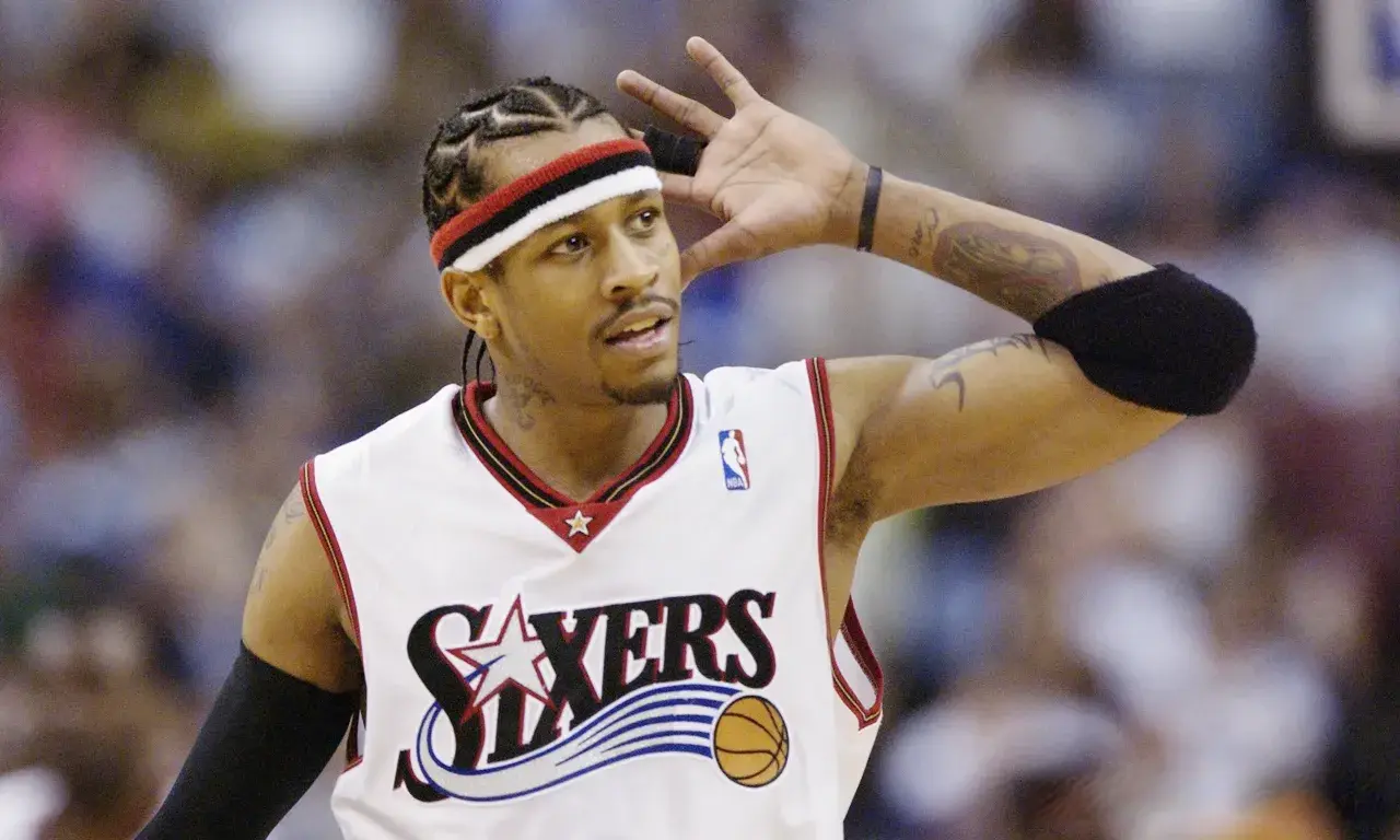 盘点NBA配得上得分后卫头衔的五大球星，最后一位无人可以撼动
