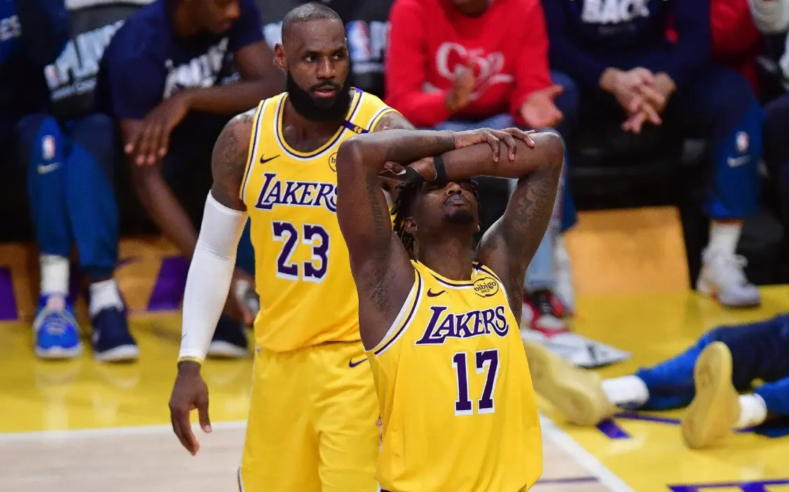 六人连续被截胡，成NBA唯一输家！詹姆斯选择没错，你确实该离开