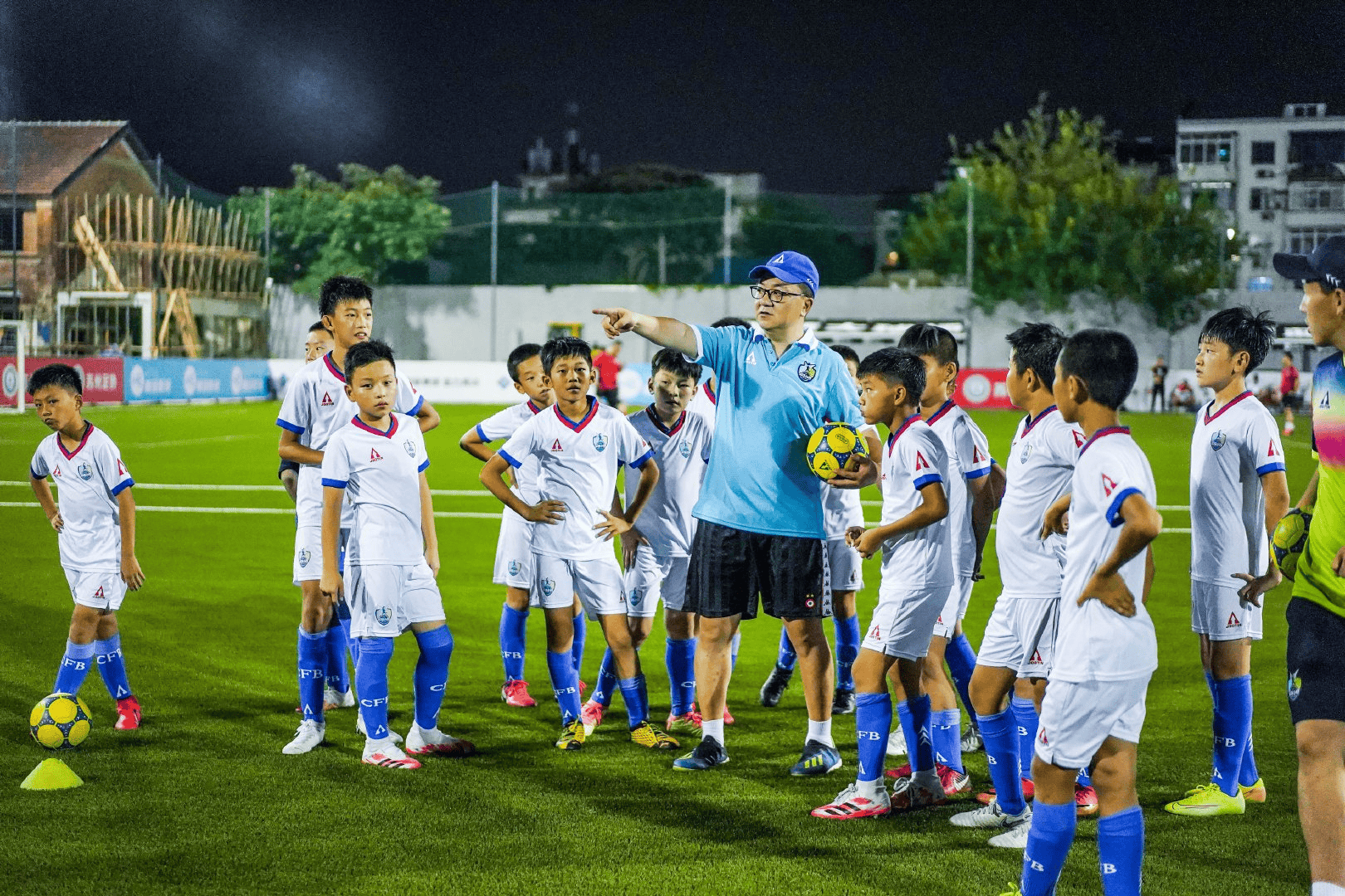 北青：U16五人出自中国足球小将，董路8年耕耘进入收获季节