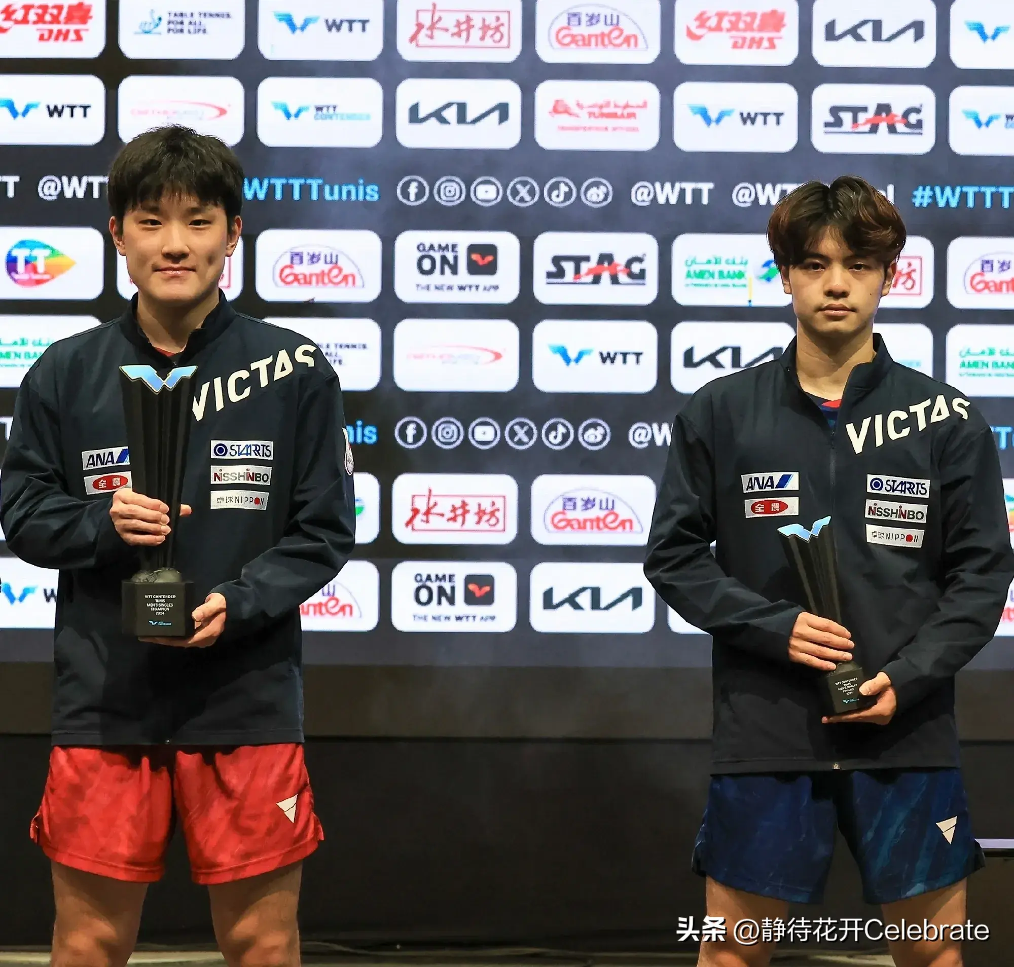 最新世界排名，孙颖莎第一，石洵瑶13 陈垣宇19，国乒小将大幅上升