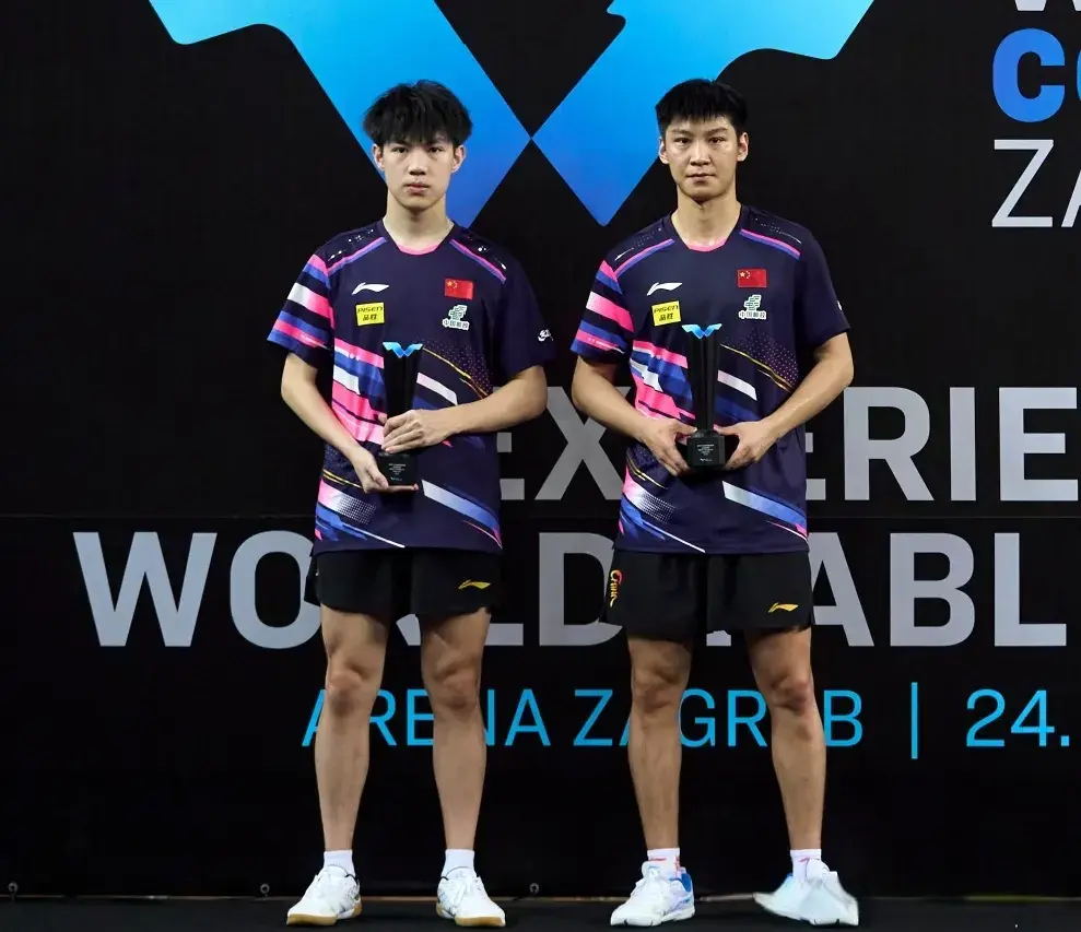 最新世界排名，孙颖莎第一，石洵瑶13 陈垣宇19，国乒小将大幅上升