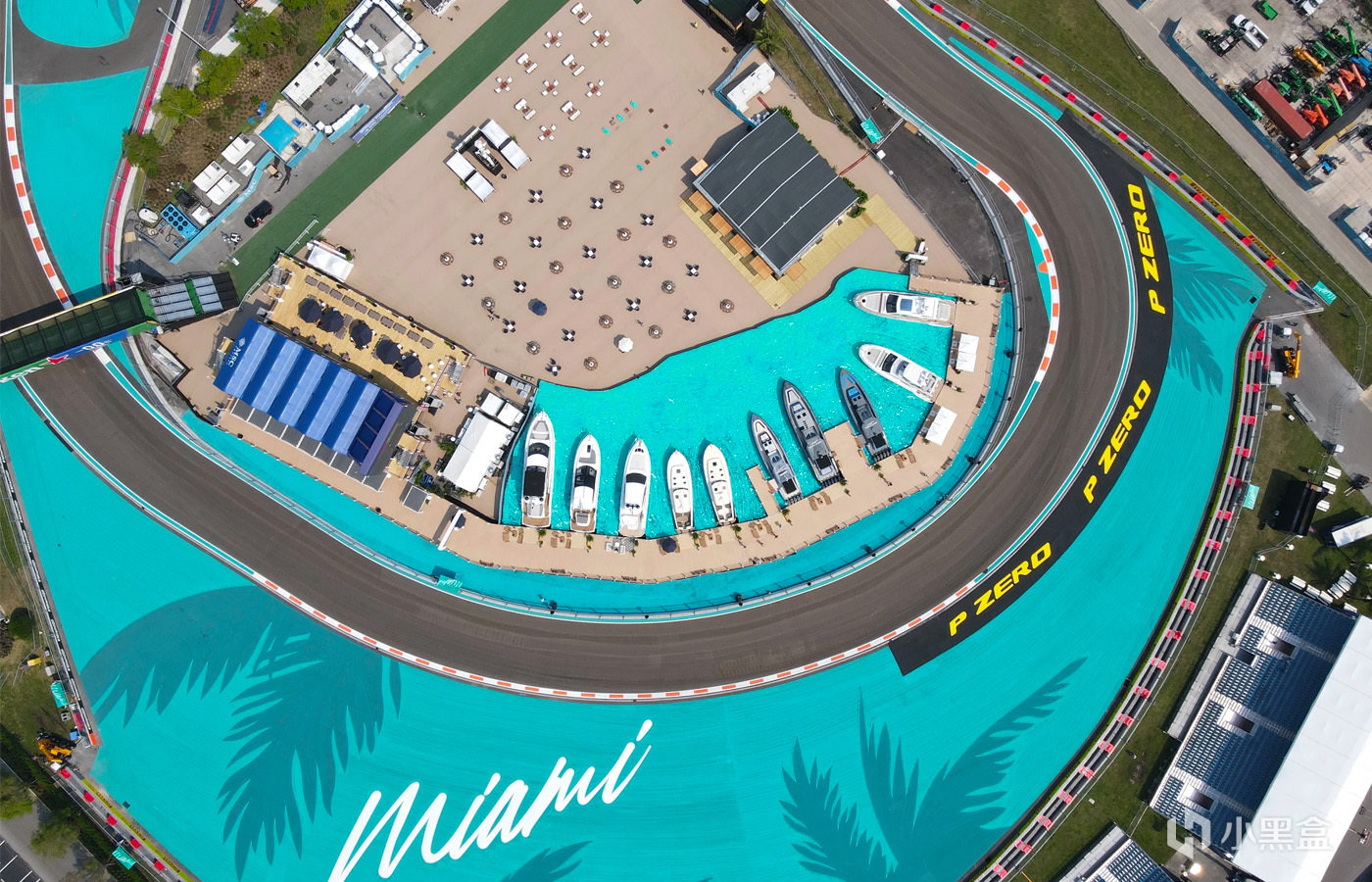 F1热知识——美国为何有三场比赛，独享全球第一？