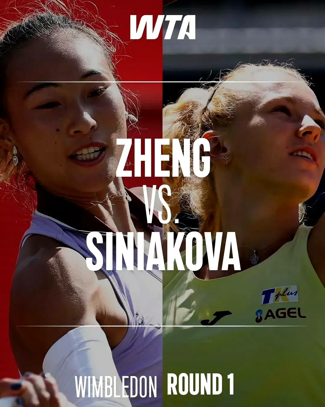 2-1！2-0！温网乱了，大种子一轮游！中国金花两连败 郑钦文被针对