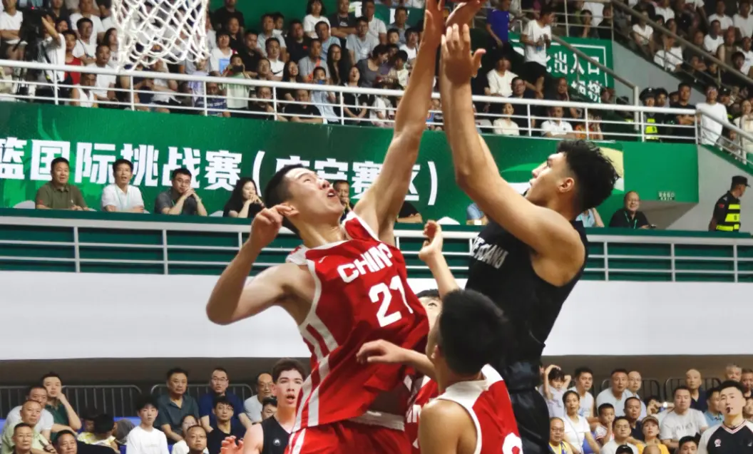 拒绝18分大逆转！男篮热身赛击败新西兰：U16中国队收获4连胜！