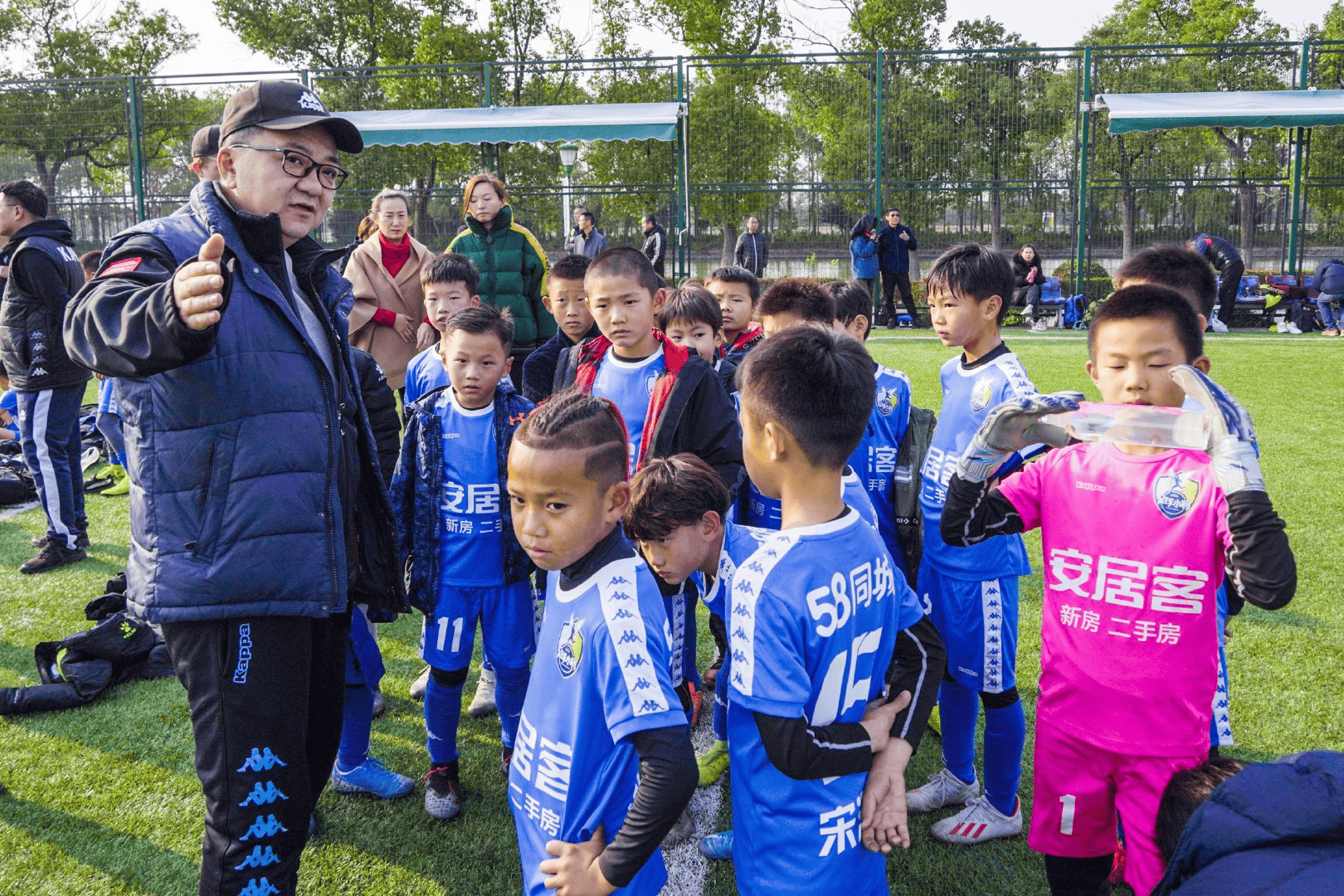 北青：U16五人出自中国足球小将，董路8年耕耘进入收获季节