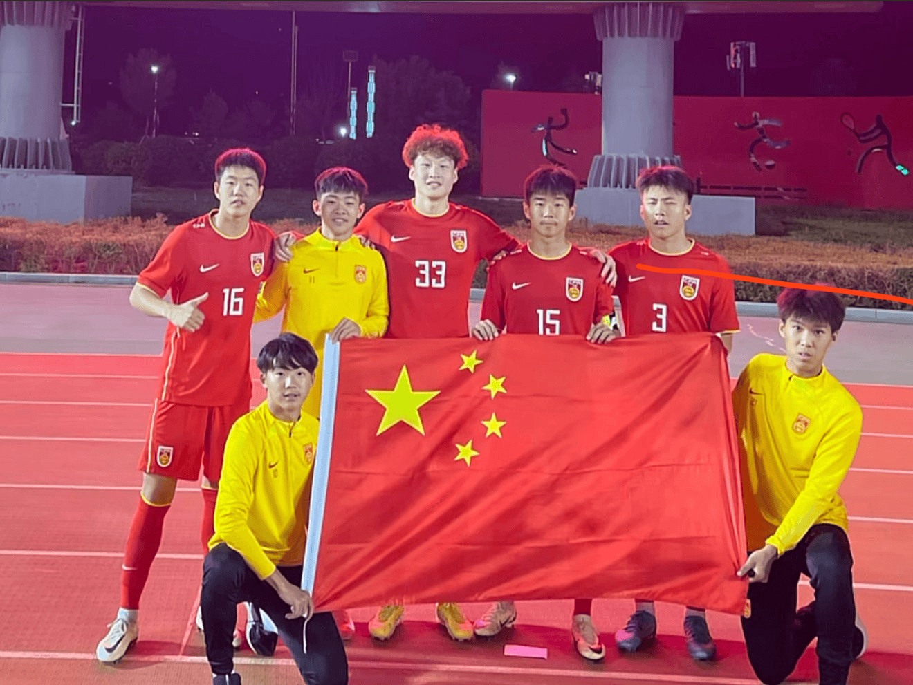北青：U16五人出自中国足球小将，董路8年耕耘进入收获季节