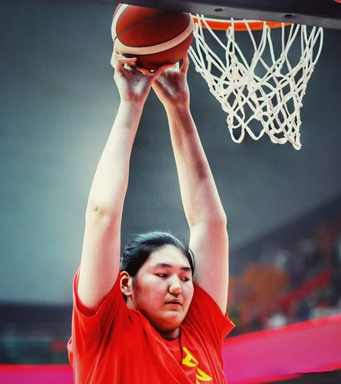 倒计时5天！中国女篮收获好消息，力压群芳高居首位，韩旭C位抢眼