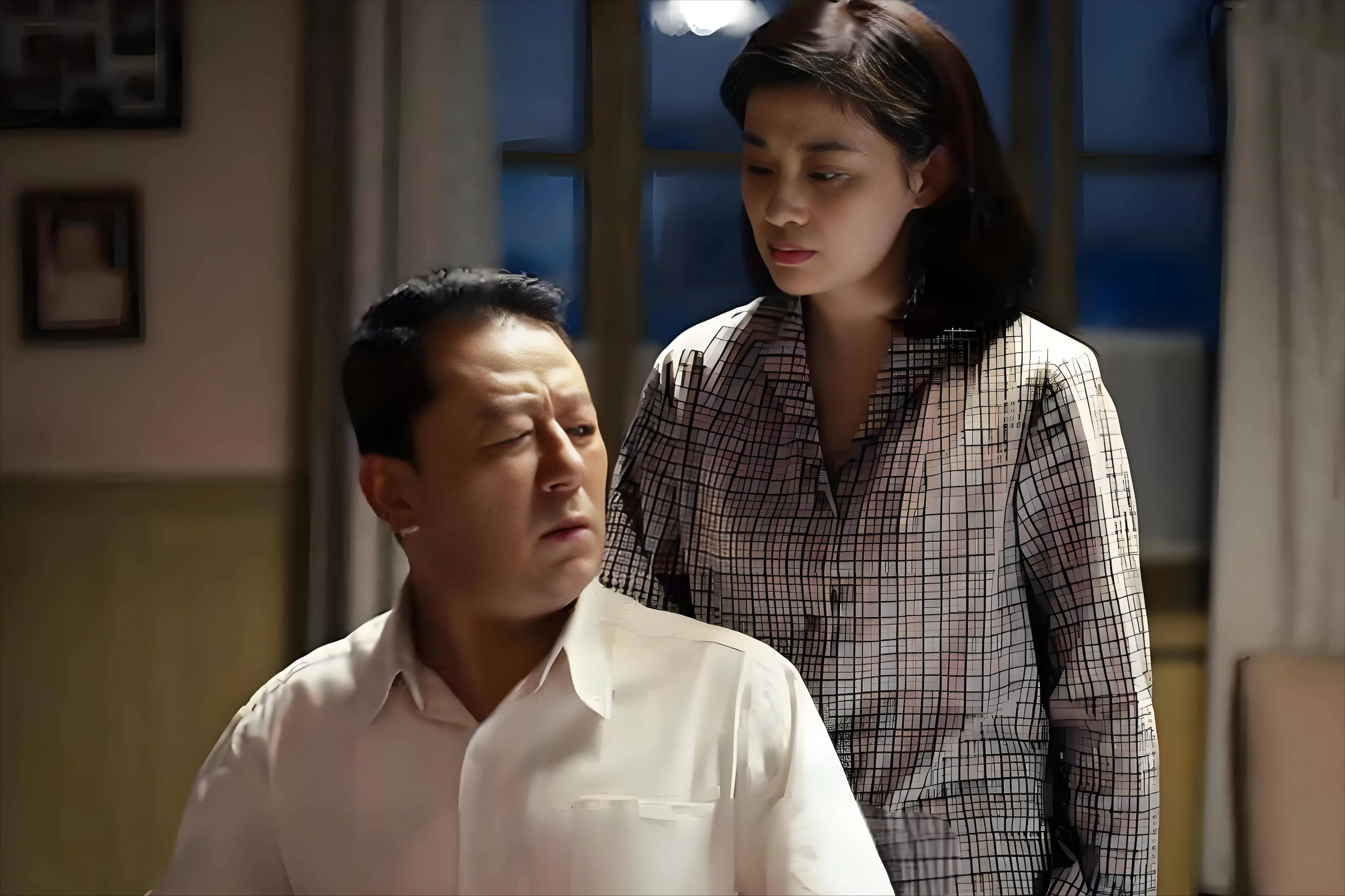 父母爱情：十年后才明白，安杰做了三件事，这才收获江德福的宠爱