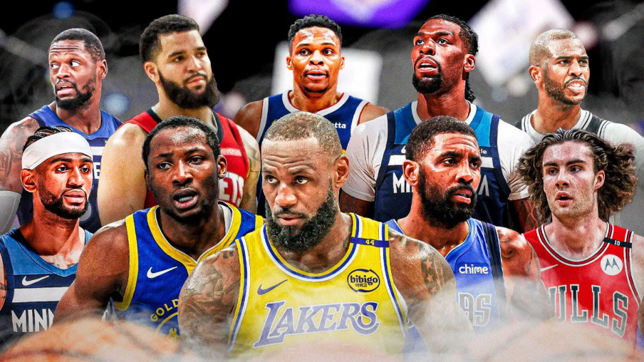 NBA最新交易签约汇总