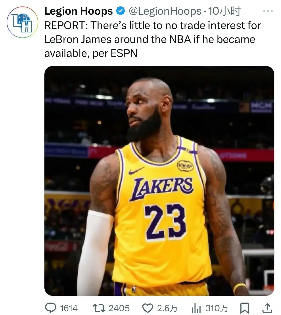 NBA大结局！詹姆斯宣布重要决定，美媒爆料转会预期 组四状元体系