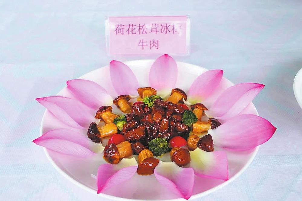 大新县举办文化旅游职业技能大赛