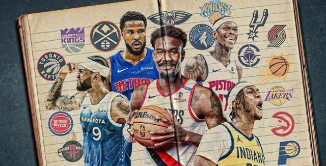 NBA自由市场开启！三分神射手加盟湖人！火箭连签5人冲击总冠军