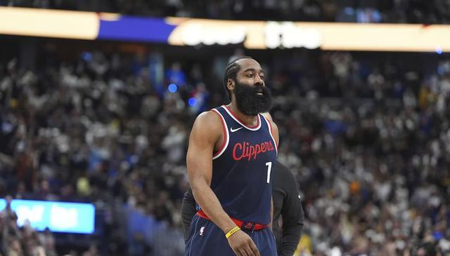 老骥伏枥，志在千里！NBA最老球队仍不想放弃，哈登还想拼一次