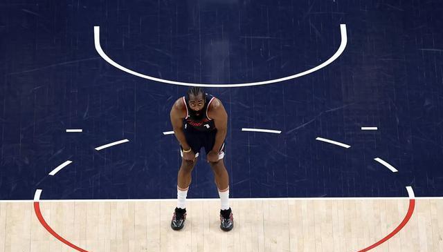 老骥伏枥，志在千里！NBA最老球队仍不想放弃，哈登还想拼一次