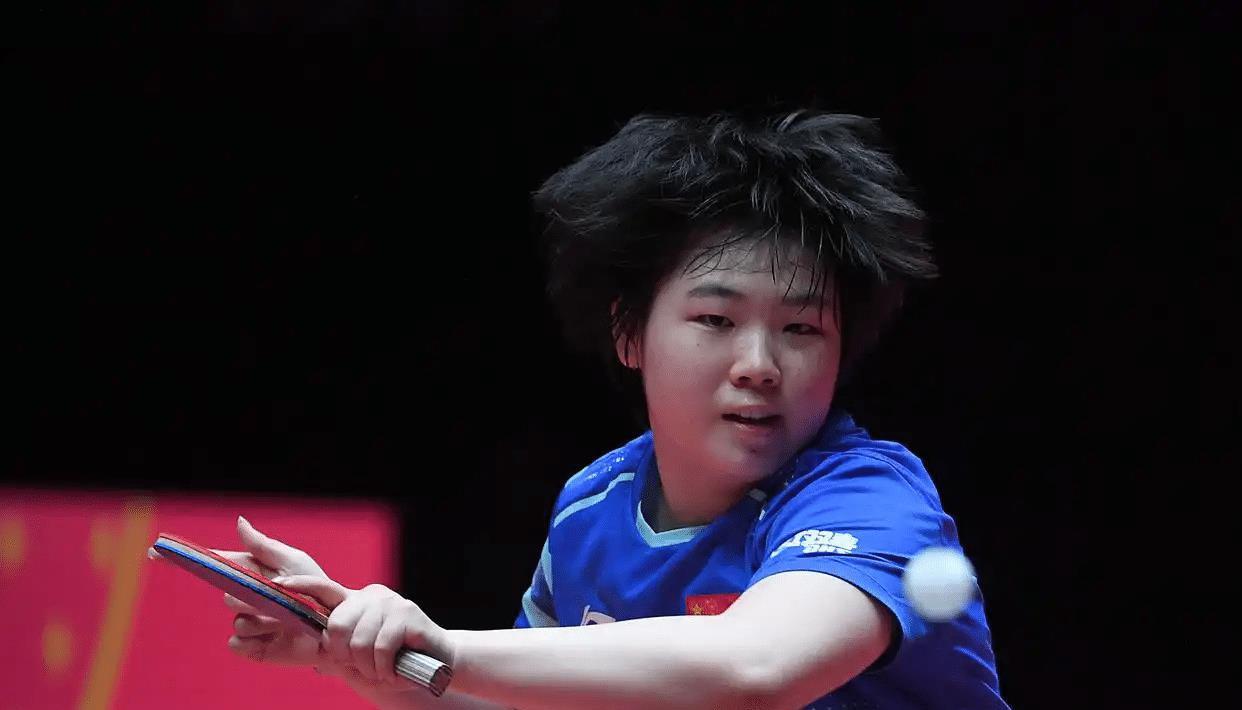3连胜！打得大藤沙月没脾气！女队新武器出炉，王励勤靠她逆袭？