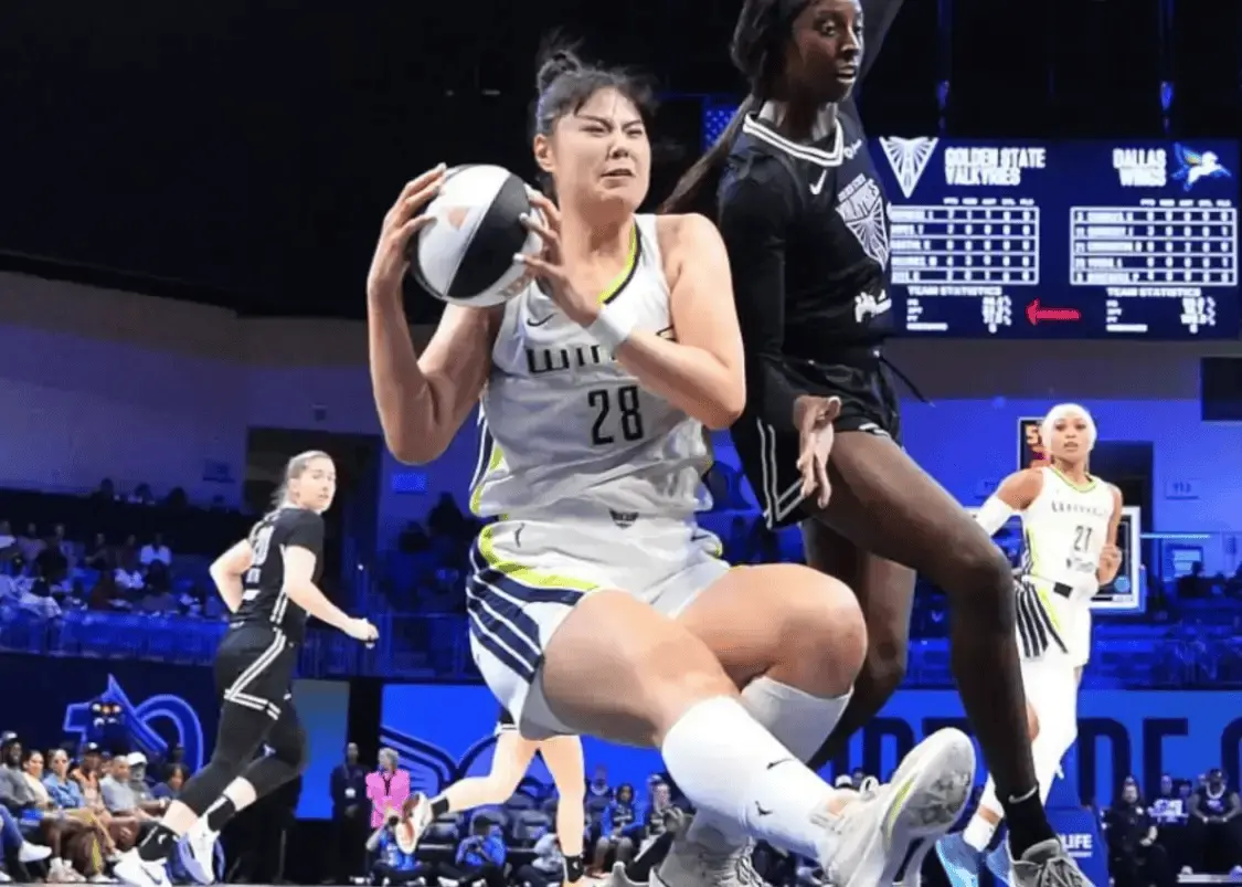 李月汝的危机来了！命中率仅37.5%，打成篮板王也坐不稳飞翼首发