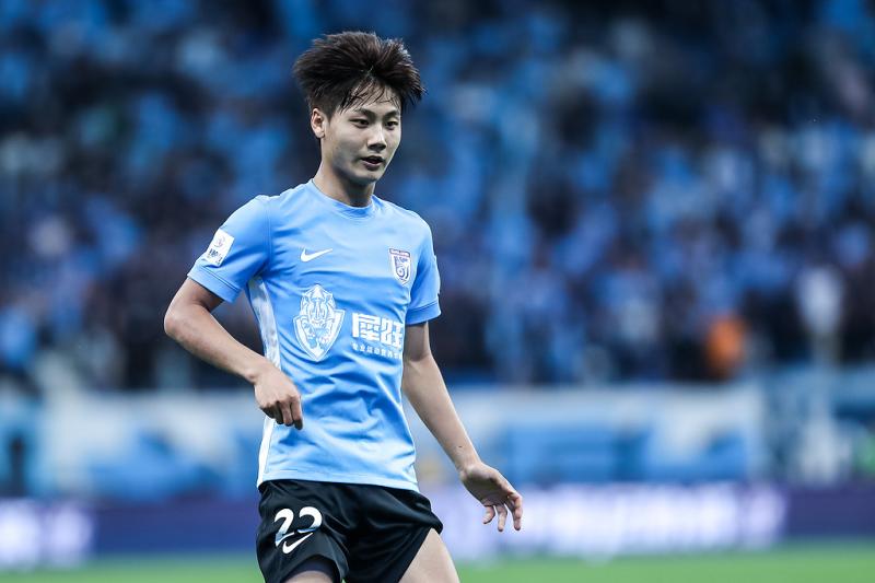 U22国足｜与国足同在大连集中 多名国足“预备役”入选