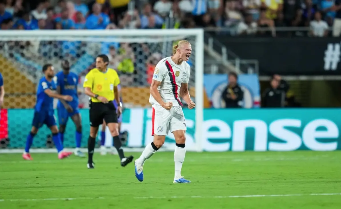 5次反转！世俱杯史诗1战：7球+复仇+巨冷 FIFA主席都看愣了