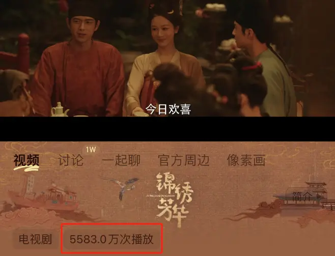 开播1晚播放破5500万，三集不过瘾，杨紫这剧改写了续集烂尾的历史