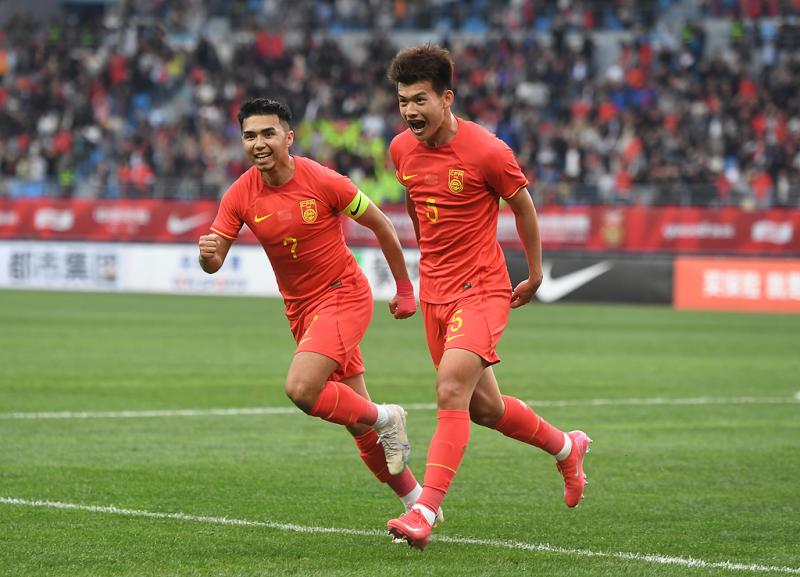 U22国足｜与国足同在大连集中 多名国足“预备役”入选