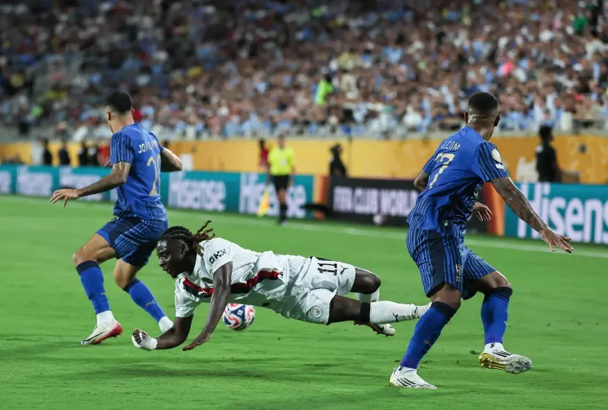5次反转！世俱杯史诗1战：7球+复仇+巨冷 FIFA主席都看愣了