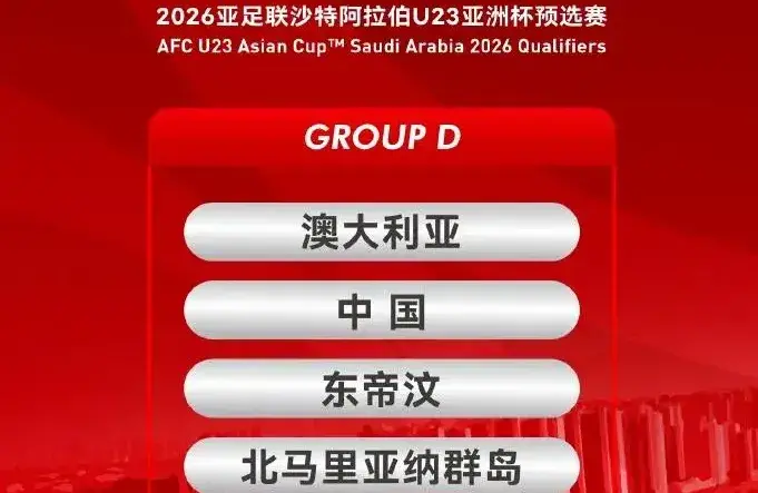 U22国足集结30名大将 对阵伊拉克 9名主力缺席 欲夺亚洲杯冠军