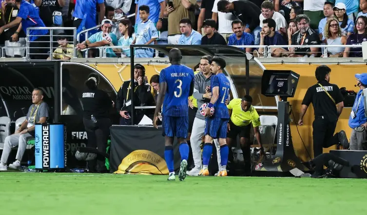 5次反转！世俱杯史诗1战：7球+复仇+巨冷 FIFA主席都看愣了