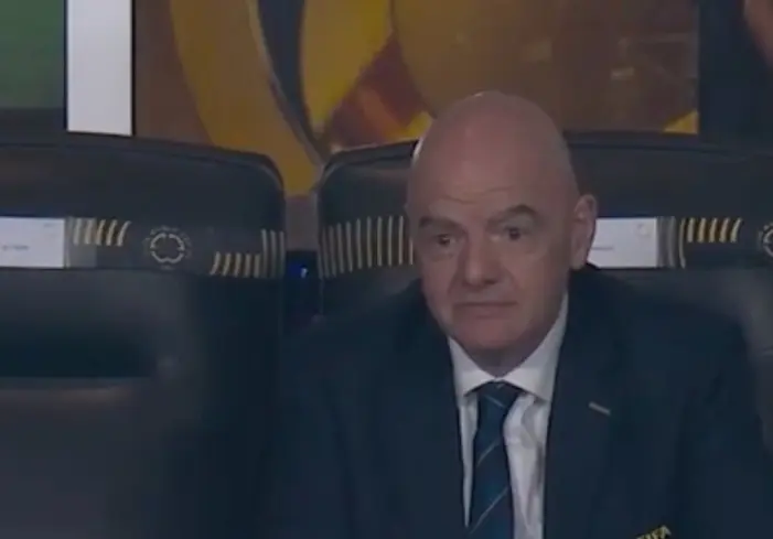 5次反转！世俱杯史诗1战：7球+复仇+巨冷 FIFA主席都看愣了
