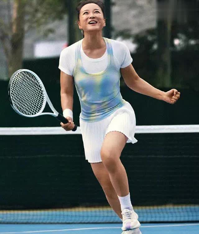 100斤不白减！1年后再看43岁瘦身成功的贾玲