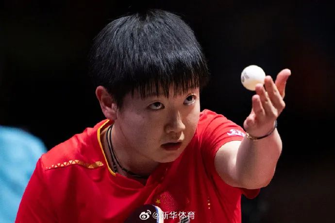 孙颖莎11250分位列第一，国际乒联公布最新世界排名！连续155周排名世界第一，持续霸榜近三年