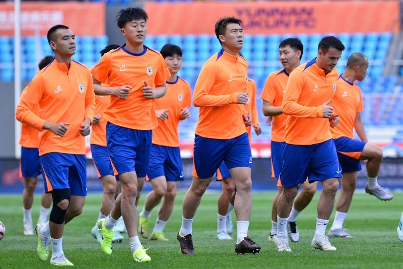 媒体人：昨晚泰山俱乐部的账户余额仅剩23万元