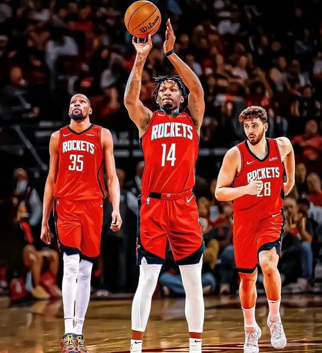 NBA自由市场开启！三分神射手加盟湖人！火箭连签5人冲击总冠军