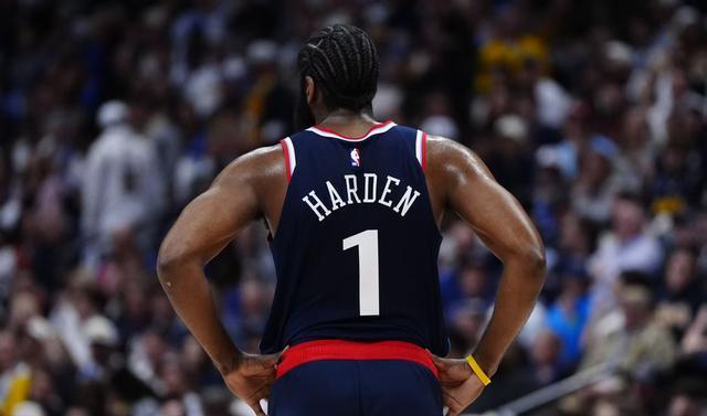老骥伏枥，志在千里！NBA最老球队仍不想放弃，哈登还想拼一次