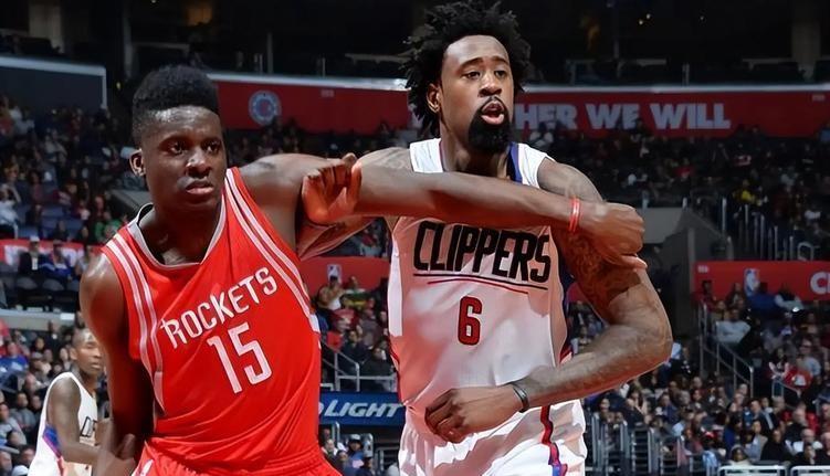火箭签约正式达成！豪华内线群称霸NBA，杜兰特笑的合不拢嘴
