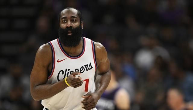 老骥伏枥，志在千里！NBA最老球队仍不想放弃，哈登还想拼一次
