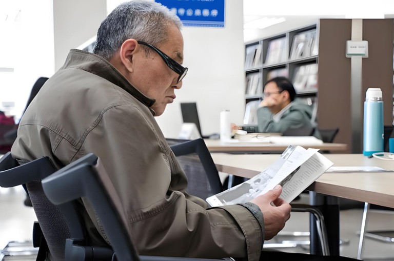 当你发现一个人总是保持平静，不争不抢，没有攀比之心时，务必要高度警惕