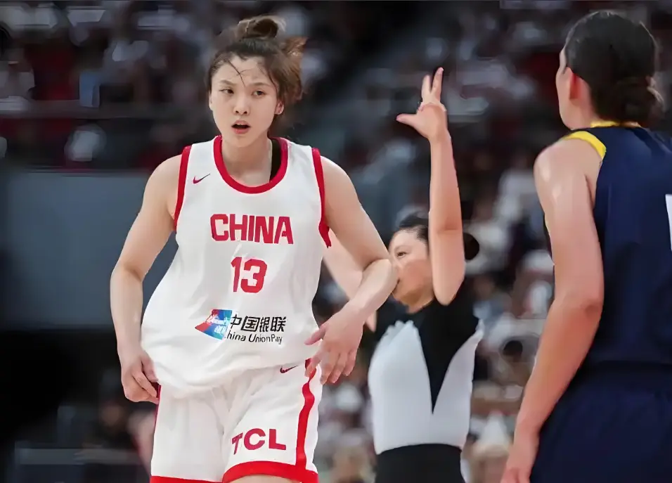 2025年女篮亚洲杯实力榜：中国女篮第一，日本和澳大利亚分列二三
