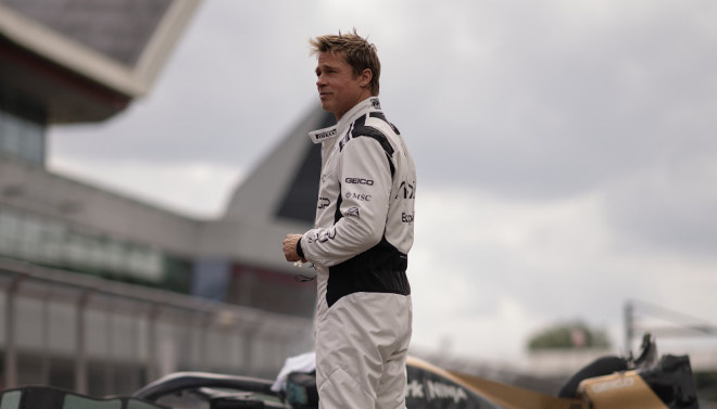 《F1：狂飙飞车》创苹果首映票房纪录 有望拍续集