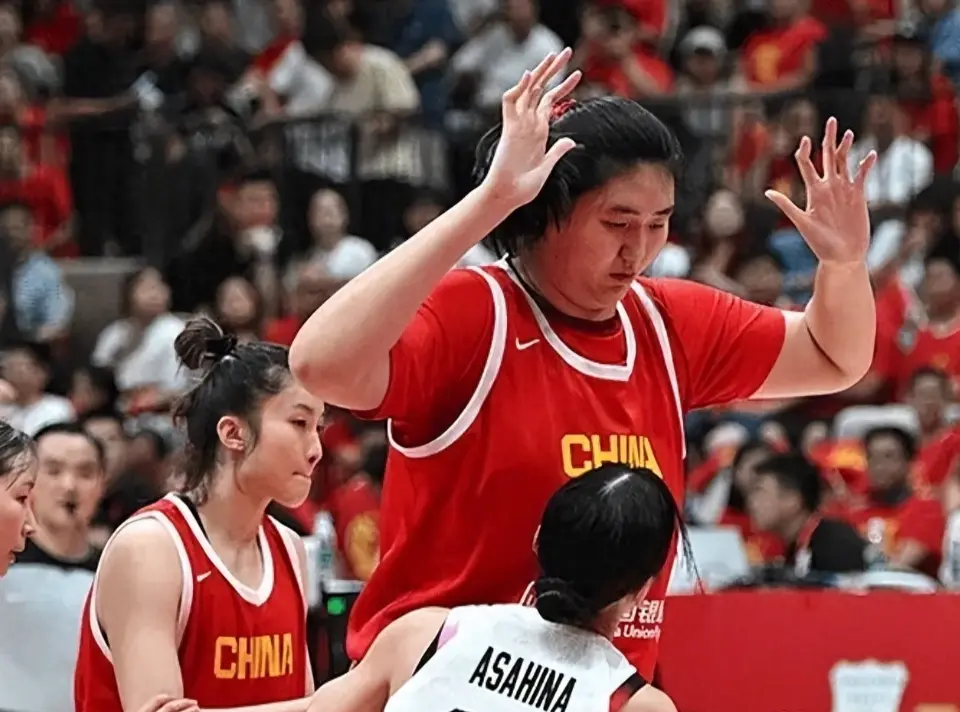 2025年女篮亚洲杯实力榜：中国女篮第一，日本和澳大利亚分列二三